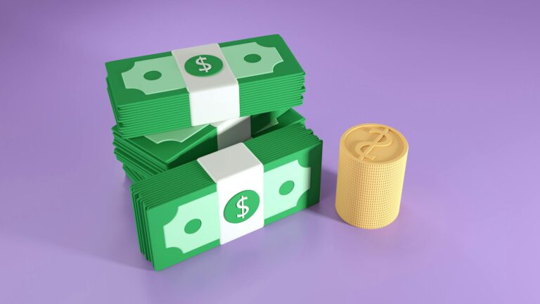 Money sovereignty editorial illustration for The Unhacked